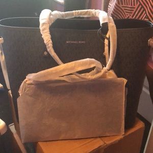 Michael Kors LG Drawstring Tote